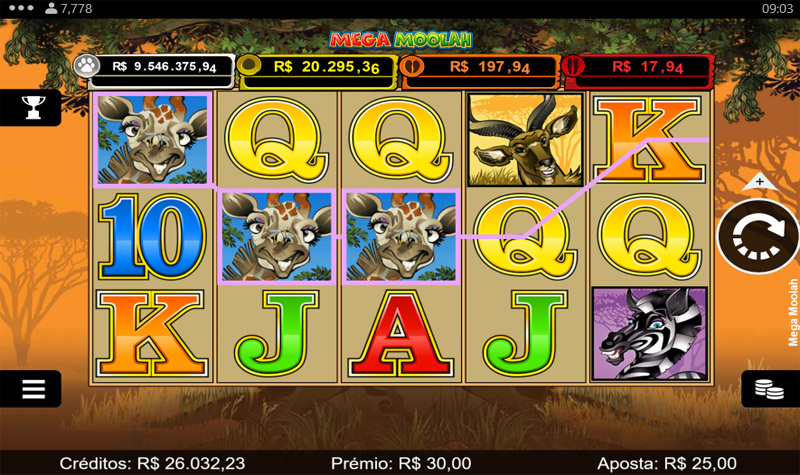 Mega Moolah