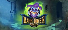 Darkness rules in this chilling dungeon adventure. Get ready for a lot of suspense as you spin the reels in this dark and sinister castle, which holds many surprises in store for you. Three or more Jokers award a mystery win, after it is revealed a free bonus round can be awarded and all wins activate Jokerizer mode for a super bet with a guaranteed Joker.<br/>
<br/>
Thrills and chills await you in The Dark Joker Rizes!