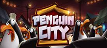 Penguin City video slot isn’t your typical trip to the arctic circle to see the penguins, thanks to the clan at  Yggdrasil putting on their creative A-game. The game’s theme sees you enter the Chinese food emporium of a (notoriously evil) Emperor Penguin. His dastardly plan includes forcing a bunch of minuscule penguins to work as slaves in his cockroach infested Chinese restaurant. The net effect is a 3D slotscape that combines oriental Chinese takeaway music with the quirks of these apron-wearing penguin minions.The basics symbols in Penguin City video slot come in nine different varieties. The low value symbols are hearts, clubs, diamonds and spades, while the high value icons are a meat cleaver, Chinese soup, fish stew, soy sauce and a noodle box. The noodle box is the highest paying symbol, but a variety of wilds, features and the Penguin Escape mode can rack up big wins and help these flightless fellows go AWOL.