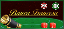 Roll the dice in a unique gaming experience, provided by the pioneer French Banking developed by FBMDS. playbrandsgroup brings you this Portuguese table game, which has an interesting paytable and simple gameplay, allowing you to get big wins in a matter of seconds. Live this experience right now, wherever you are!<br/>