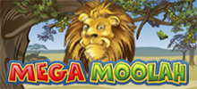 Welcome to Mega Moolah safari! Start your journey through the African jungle and win big prizes. What appears to be a simple 5-reel game with 25 paylines is actually something much more special and has paid out some of the biggest jackpots in history. There are wilds that double the payouts, as well as a free spins feature where up to 30 free spins with a 3x multiplier can be won. There are 4 Progressive Accumulates, which can be triggered at any time, it's time to get yours.<br/>
<br/>
Start your journey and let the fun begin!