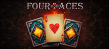 Four Aces is another insta game by Evoplay Entertainment. In this gamble player has to find a card with a target suit. Don’t be misled by the simple rules, a right guess multiplies your bet in next to no time! The game starts as soon as player sets a bet amount and select a target suit or suits. You can choose up to 3 suits per round. Apparently, the biggest multiplier(x3,84) comes with 1 suit selected. Click on one of four cards you think might be right and see the result!
